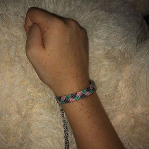Handmade friendship/vsco bracelet